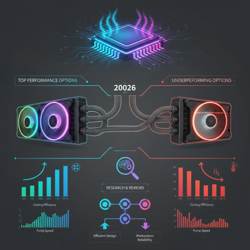 Best Argb Liquid Cooler for 2026 Top Performance Options?