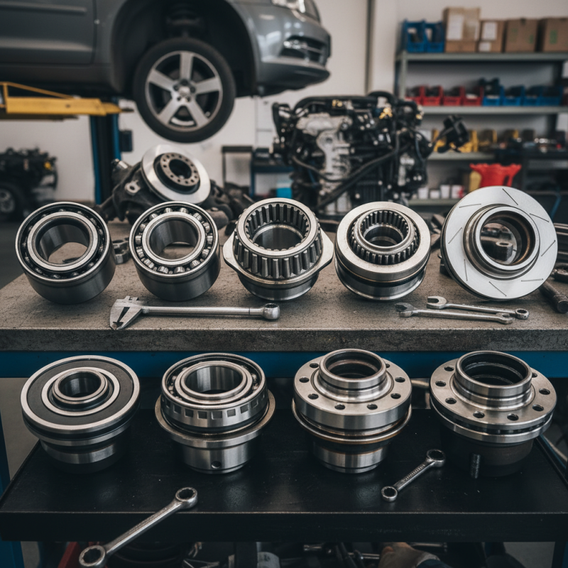 Top 10 Rear Hub Bearing Types for Your Vehicle Needs?