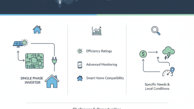 Exploring the Best Single Phase Inverter Models for 2026