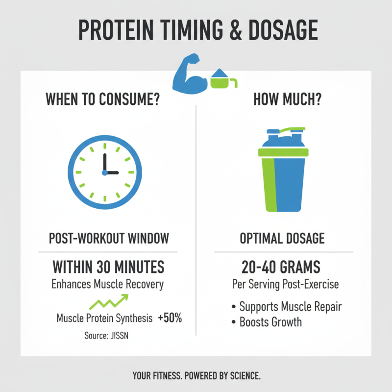 Why Choose Muscle Protein Powder for Optimal Fitness Results?