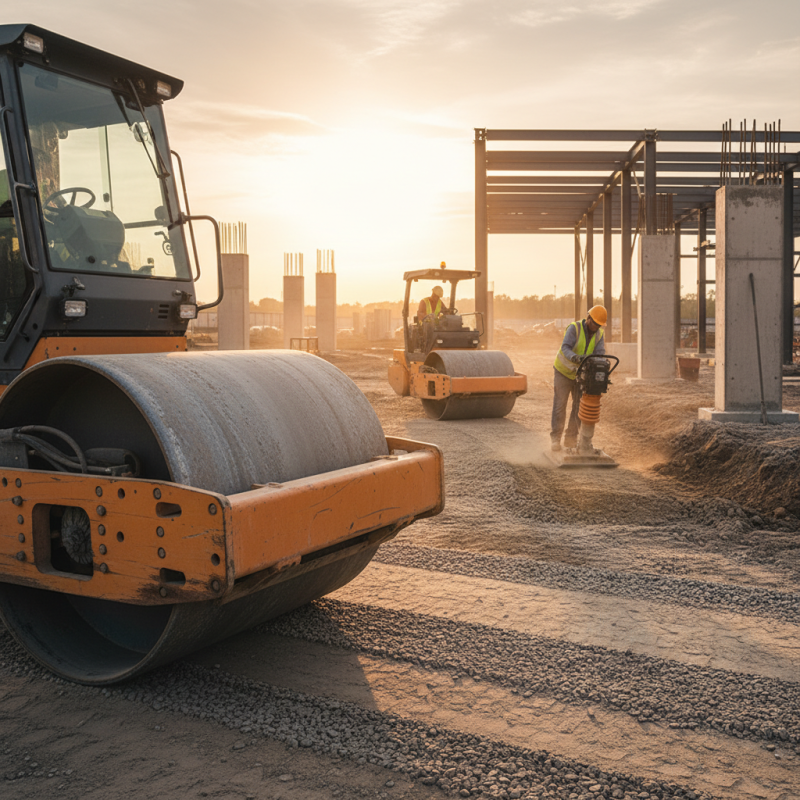 2026 How to Choose the Right Compactor Machine for Your Project?