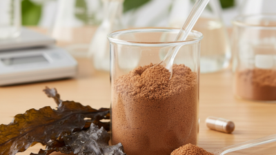 Top 5 Fucoxanthin Powder Manufacturers You Should Know?