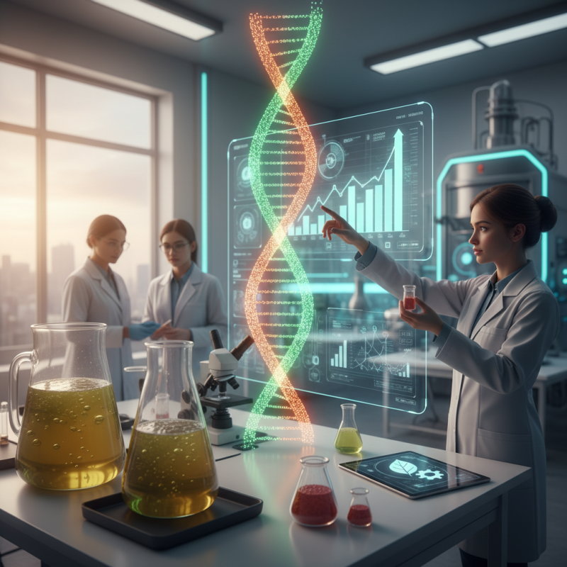 2026 Top Fucoxanthin Powder Manufacturer Trends and Insights?