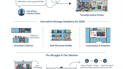 2026 Top Garage Storage Systems for Effective Home Organization?