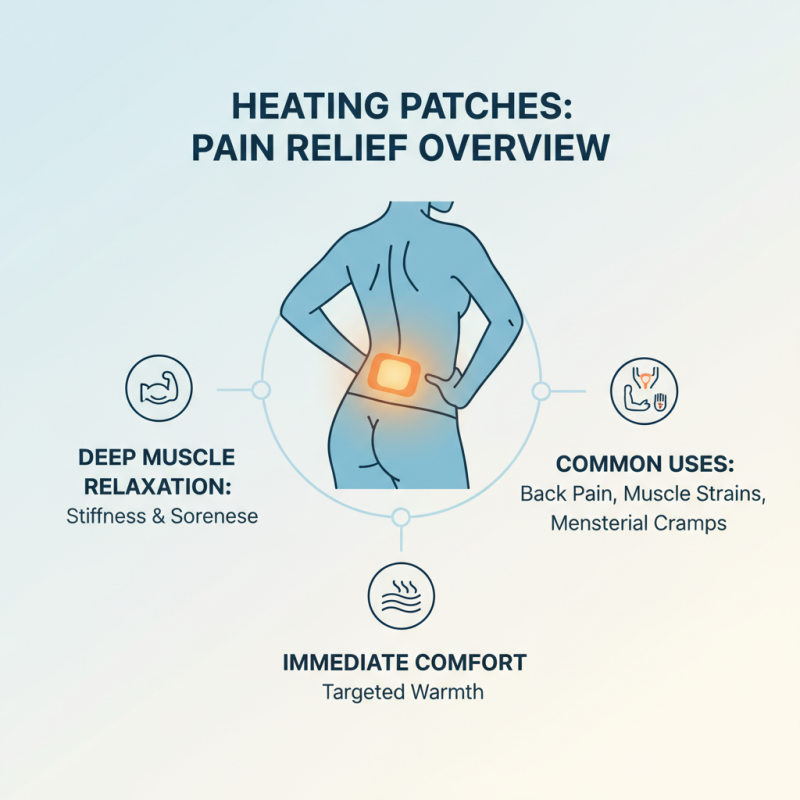 Top Heating Patch Options for Instant Pain Relief and Comfort?