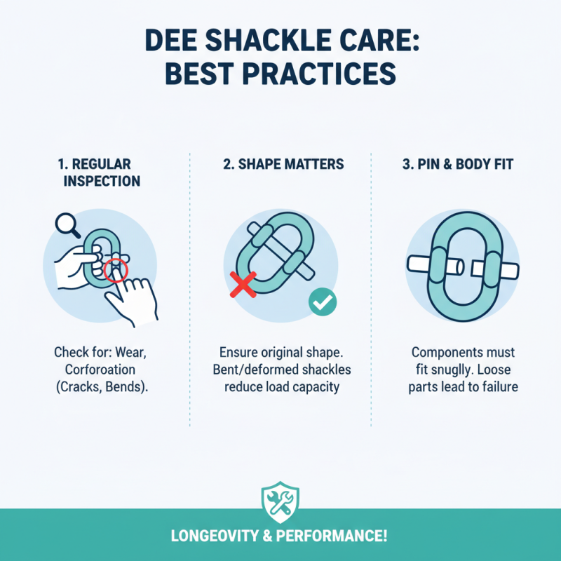 How to Use Dee Shackle for Efficient Rigging Solutions?