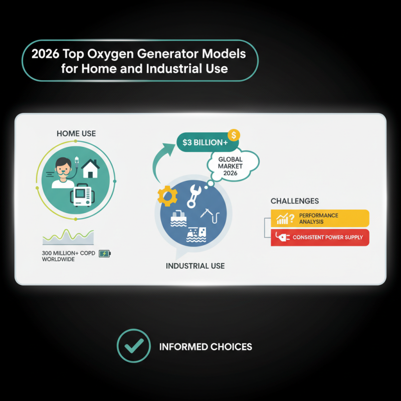 2026 Top Oxygen Generator Models for Home and Industrial Use?