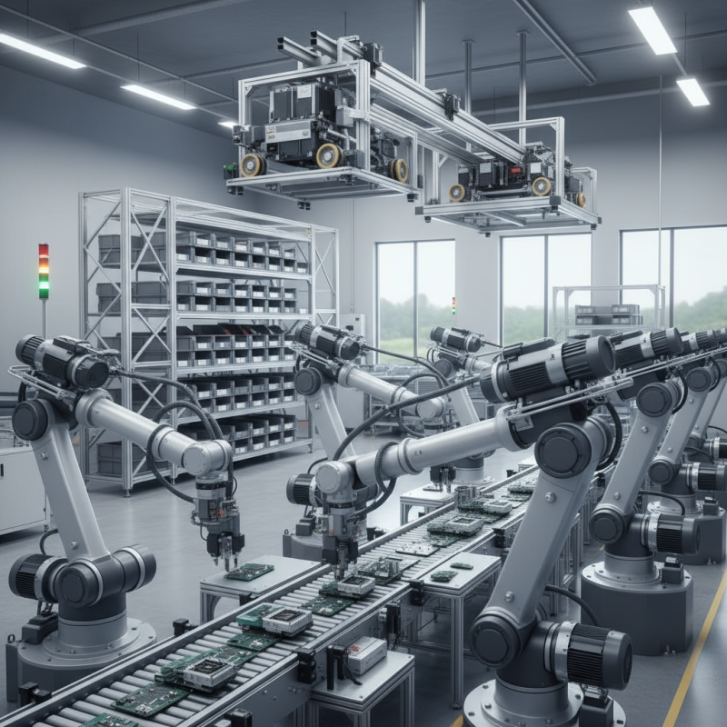 Top 10 Benefits of Industrial Servo Motors for Automation?