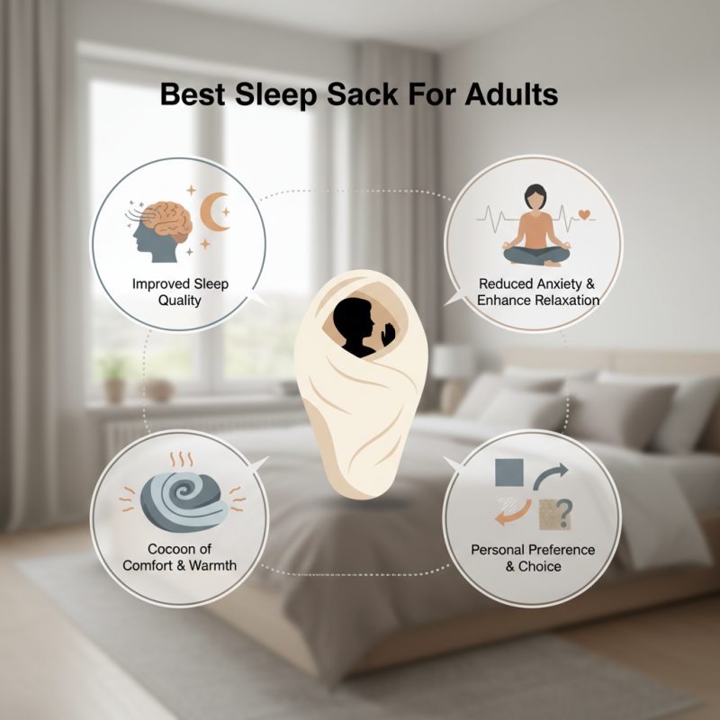 Best Sleep Sack For Adults to Improve Your Sleep Quality?