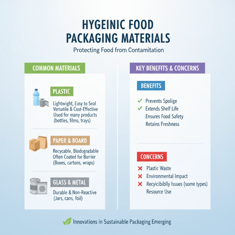 Why Is Hygienic Food Packaging Important for Health?