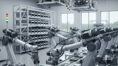 Top 10 Benefits of Industrial Servo Motors for Automation?