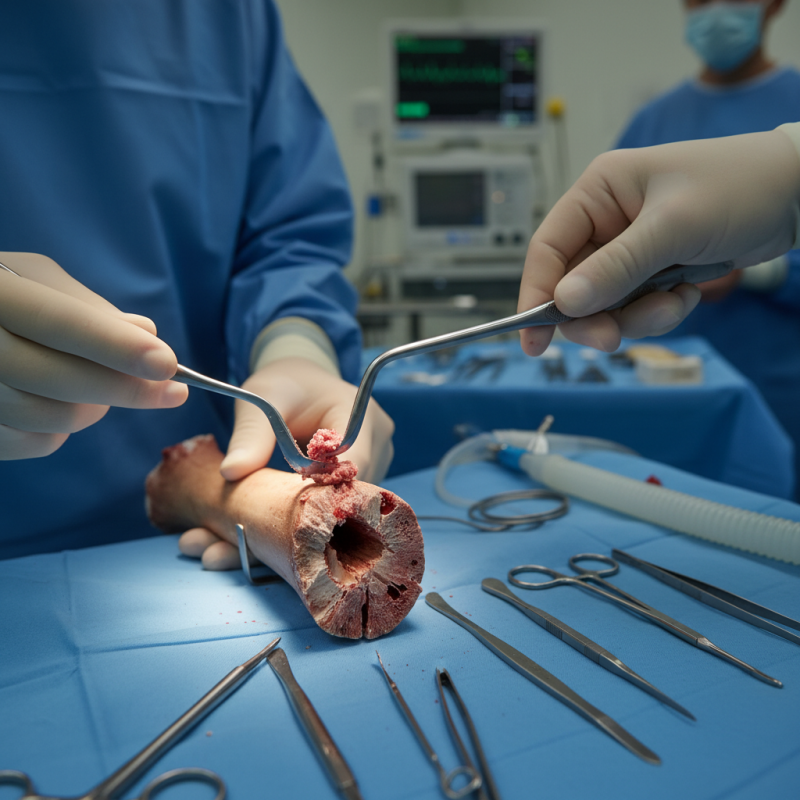 What is a Bone Curette and How is it Used in Surgery?
