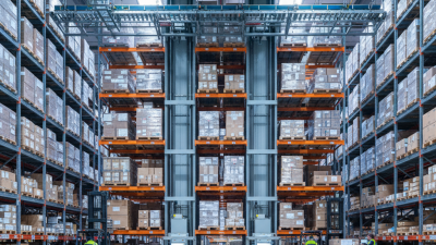 2026 Best Warehousing And Logistics Elevator Solutions for Your Business?