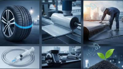 Best Butyl Rubber Uses and Benefits for Various Industries?