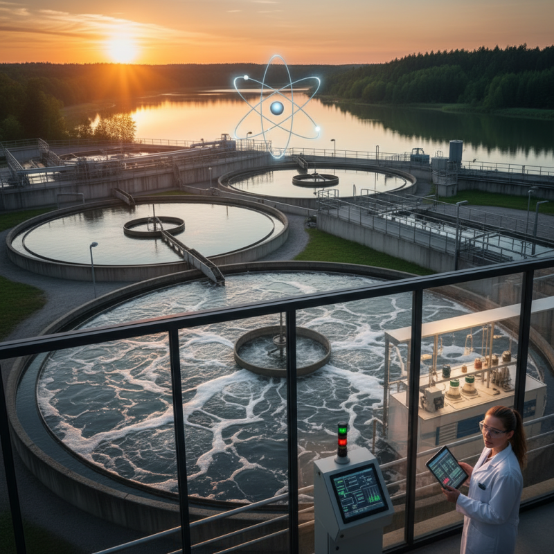 2026 How to Achieve Effective Phosphorus Removal in Wastewater Treatment?