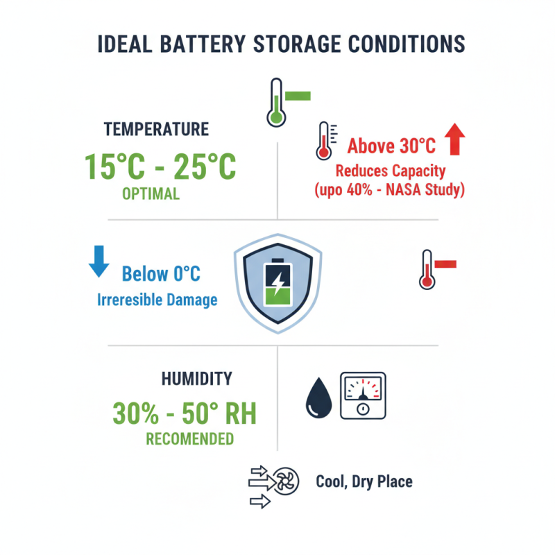 How to Safely Store and Maintain Lithium Batteries?