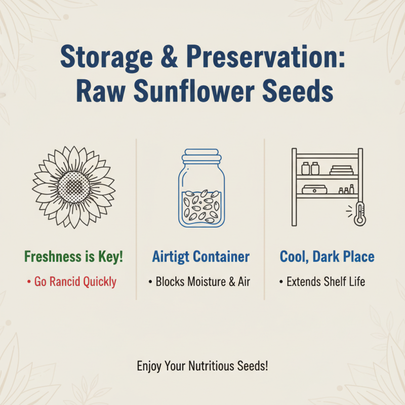10 Essential Tips for Using Raw Sunflower Seeds in Your Diet?