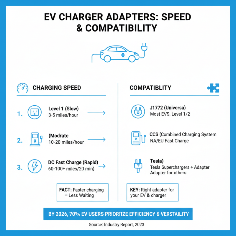 Best EV Car Charger Adapters to Buy in 2026?