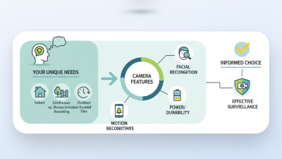 How to Choose the Best Motion Detection Camera for Your Needs?
