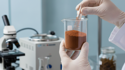 How to Choose the Best Fucoxanthin Powder Manufacturer?