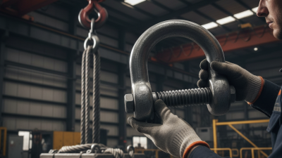 How to Use Dee Shackle for Efficient Rigging Solutions?