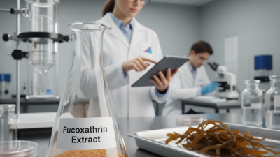 What is Fucoxanthin Powder Manufacturer and Its Benefits?