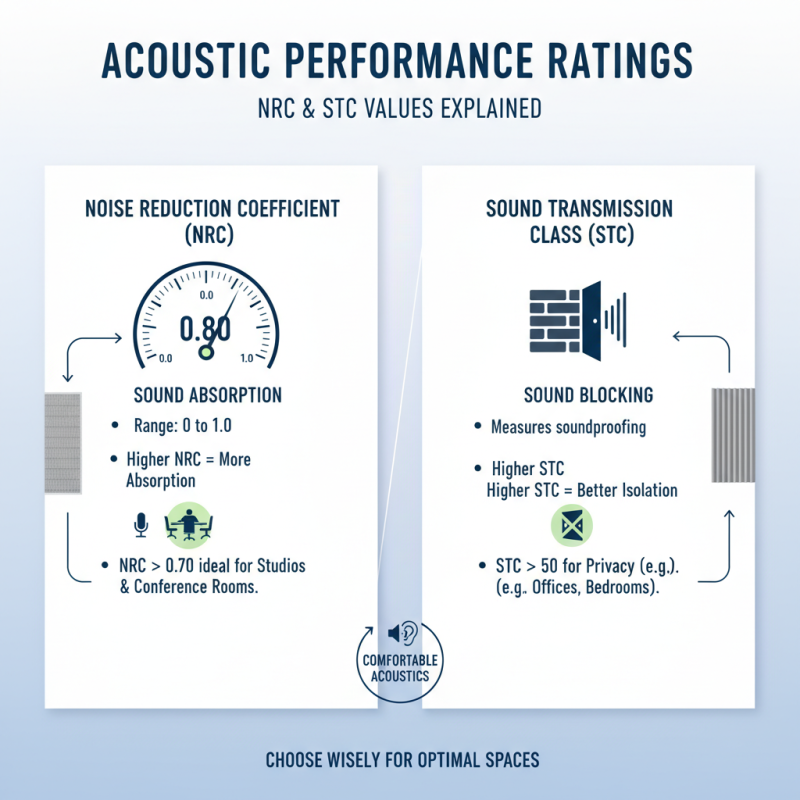 2026 How to Choose the Best Acoustic Wall Panels for Your Space?