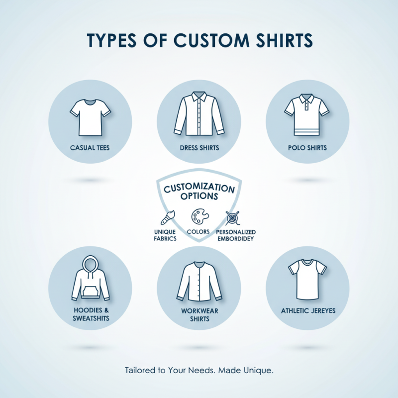 What is a Custom Shirt Manufacturer and How to Choose One?