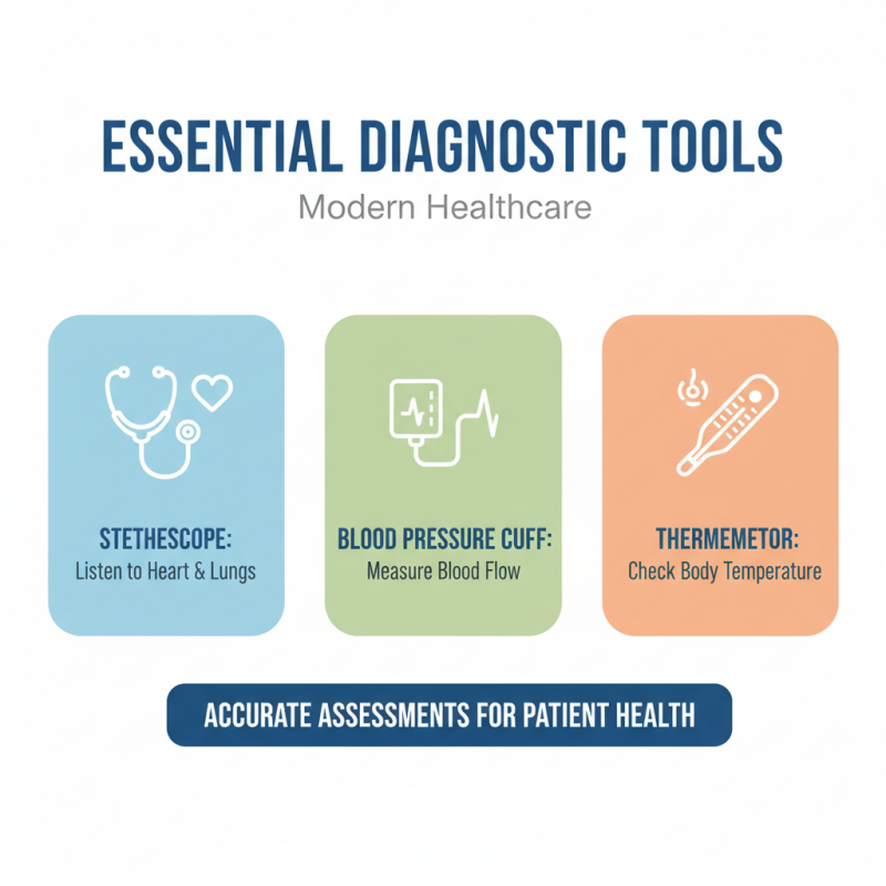 Top Clinical Equipment Must Have Tools for Healthcare Professionals?