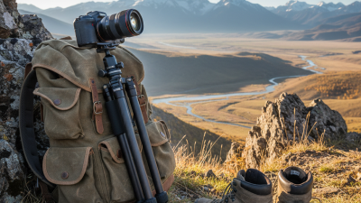 What is a Lightweight Tripod and Why Do You Need One?