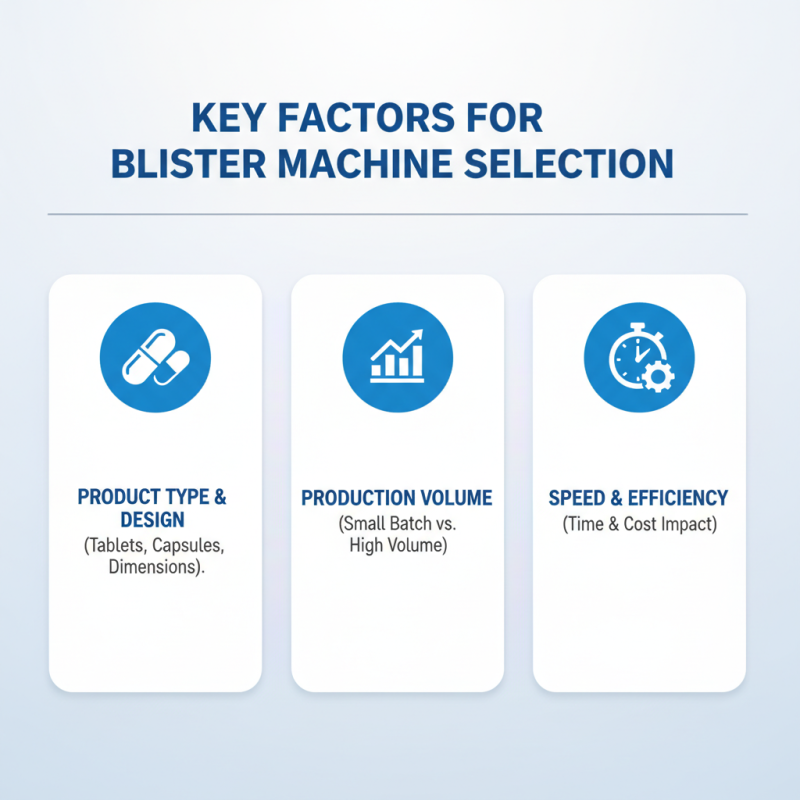How to Choose the Best Blister Machine for Pharma Production?