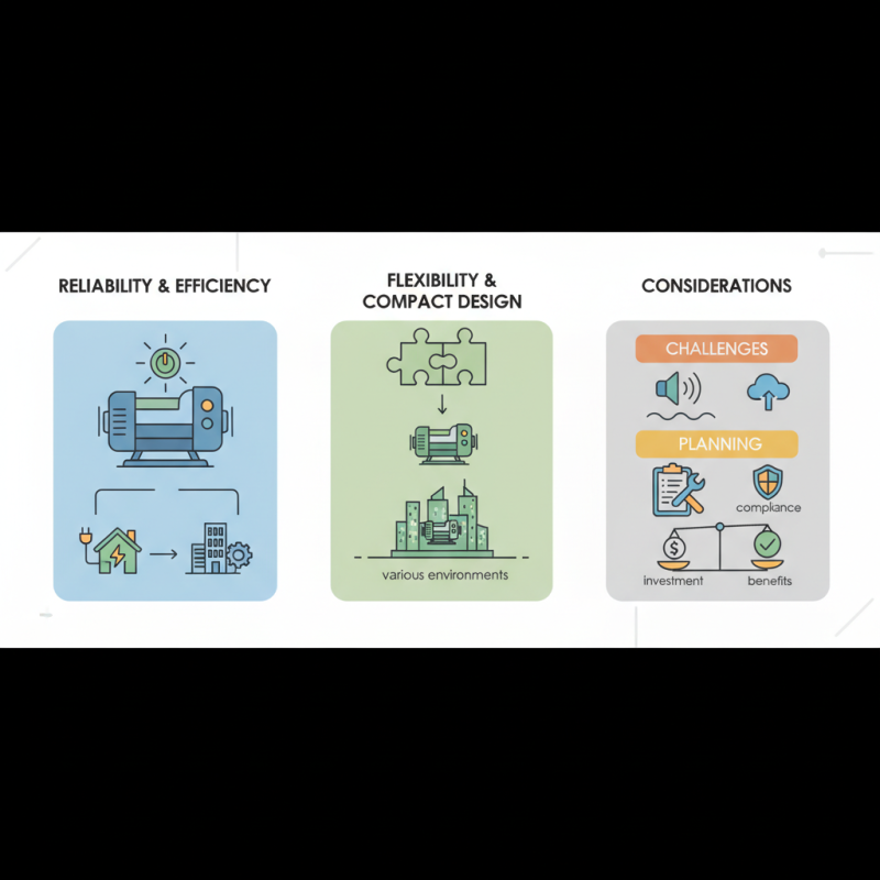 Why Choose a DG Generator for Your Power Needs?