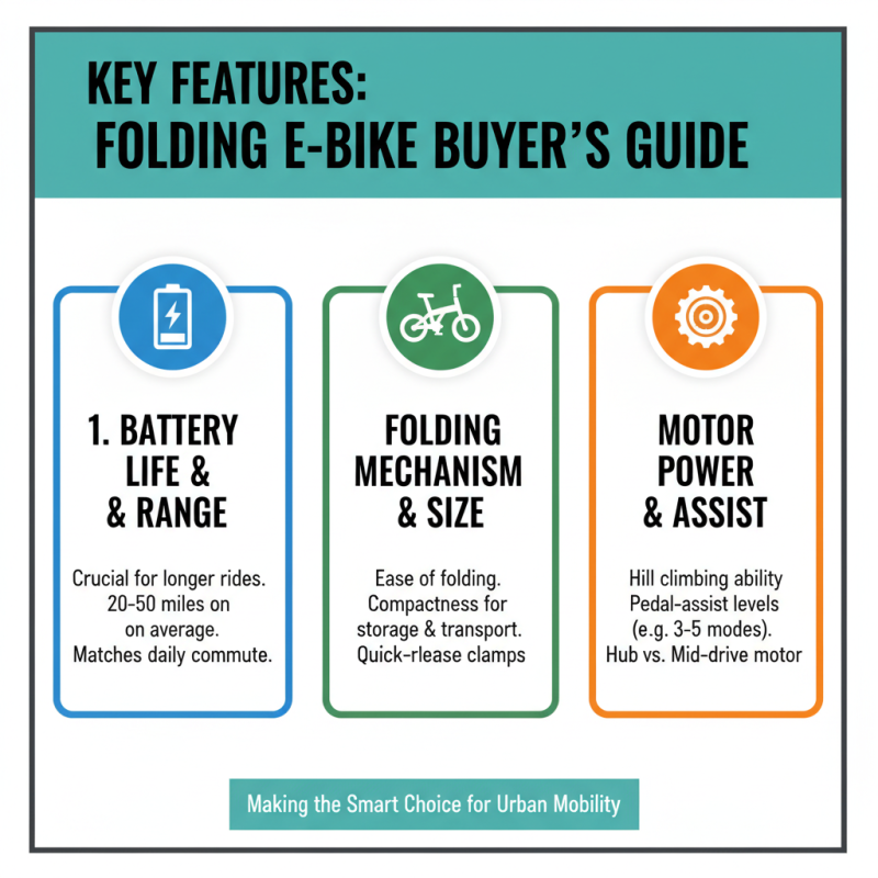 10 Essential Tips for Choosing the Right Folding E-Bike