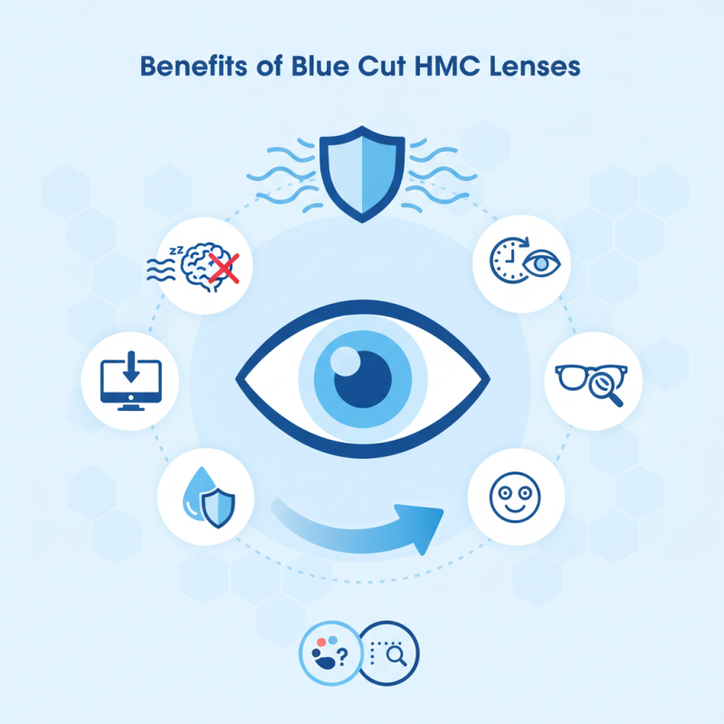 Top 10 Benefits of Blue Cut Hmc Lens for Eye Protection and Comfort?