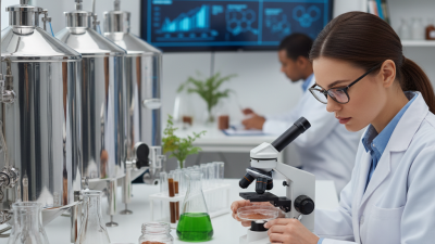 How to Choose the Best Fucoxanthin Powder Manufacturer?