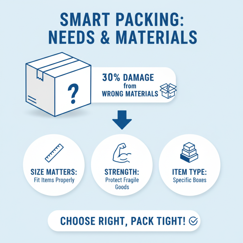 2026 How to Choose the Best Empty Boxes For Packing Efficiently?