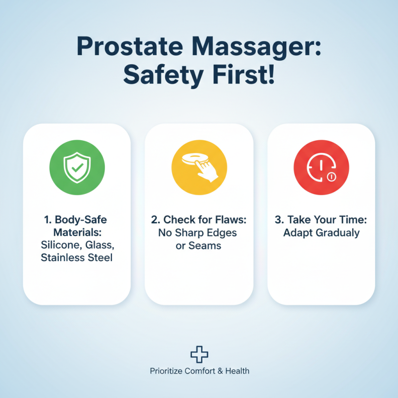 Best Prostate Massager for Men anal stimulation and health benefits?