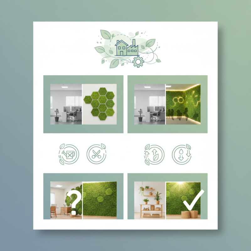 What is Factory Artificial Grass Wall Panels and How Can They Transform Your Space?