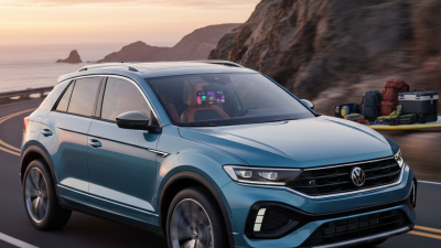 What Makes Volkswagen T-Roc Stand Out in Its Class?