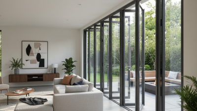 2026 Best Inside Bifold Doors for Modern Homes and Stylish Spaces?