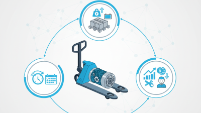 How to Choose the Right Pallet Jack Motor for Your Needs?