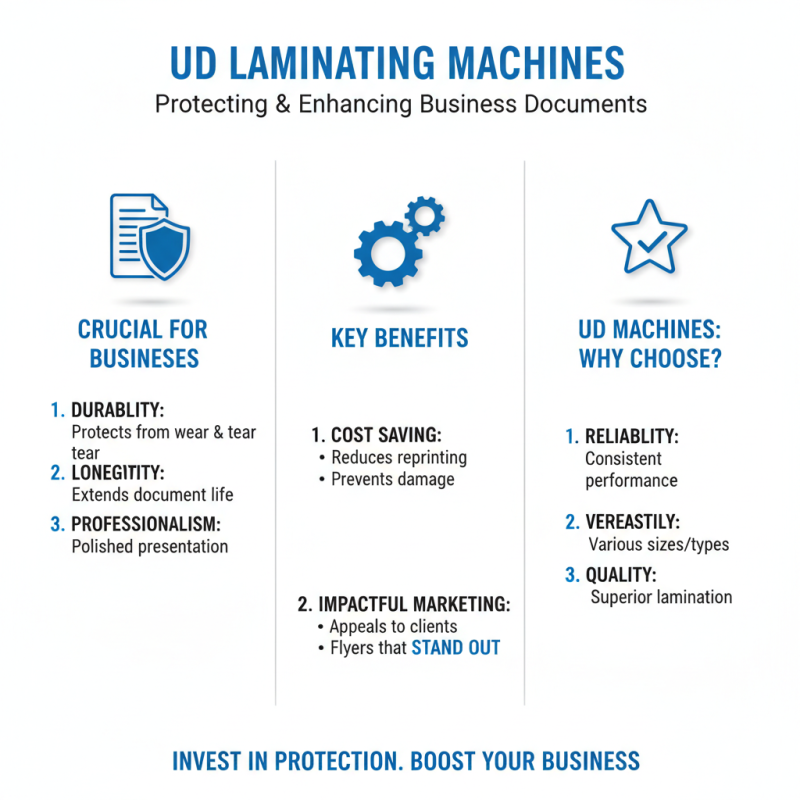 2026 Best Ud Laminating Machine Options for Your Business Needs?