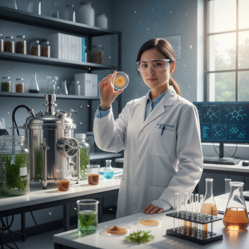 How to Find the Best Fucoxanthin Powder Manufacturer?