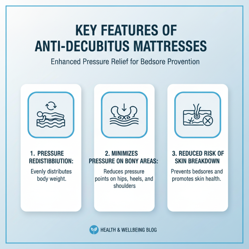 Anti Decubitus Mattress Tips for Better Pressure Relief?