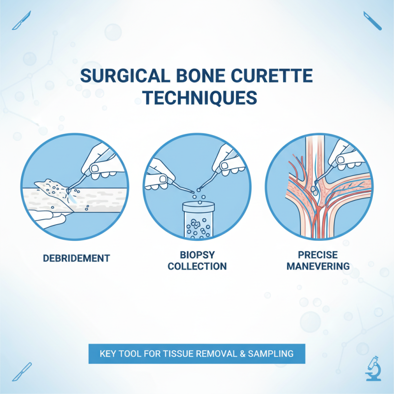 What is a Bone Curette and How is it Used in Surgery?
