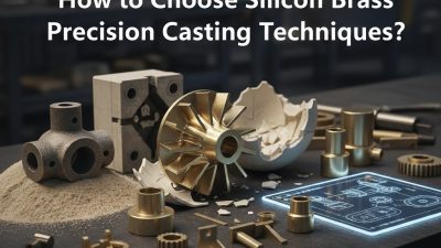How to Choose Silicon Brass Precision Casting Techniques?
