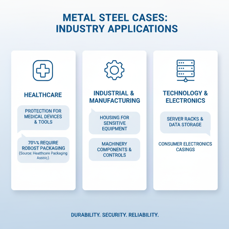 What is a Metal Steel Case and its Benefits?