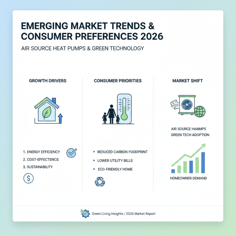 2026 Top Trends in Air Source Heat Pumps You Should Know?