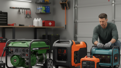 2026 Top Portable Generators for Home Emergency Power Needs?