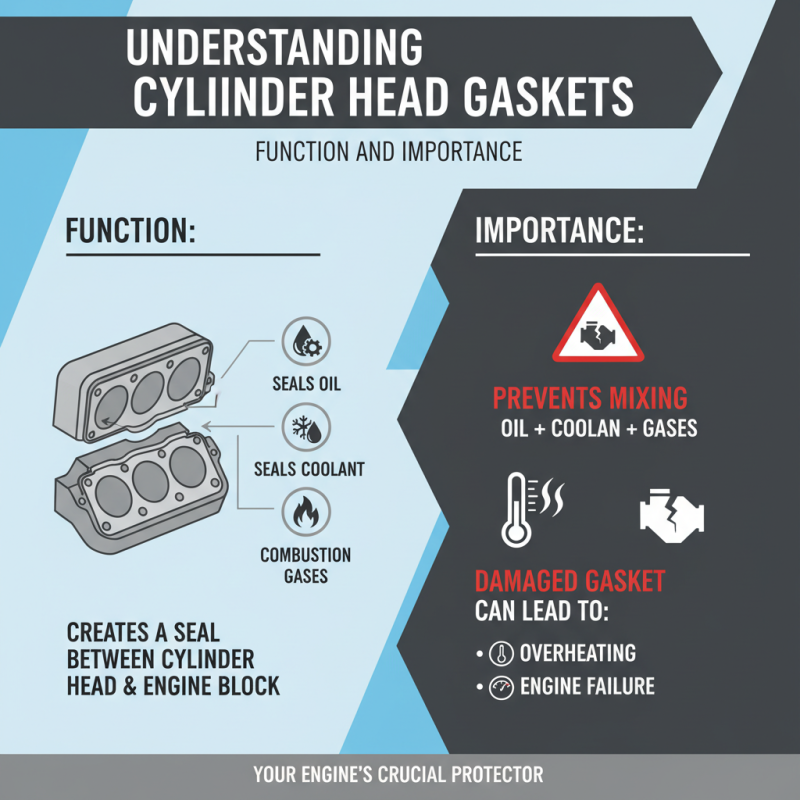 How to Replace a Cylinder Head Gasket Effectively?